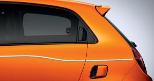 Renault Twingo Z.E. Vibes 2020 года 
